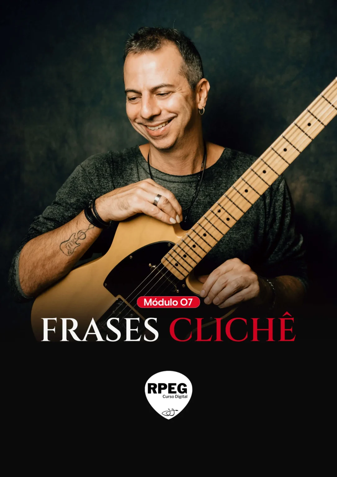 MÓDULO 7 – FRASES CLICHÊ